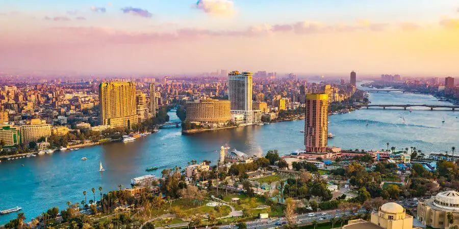 You are currently viewing Egypt’s Big Bet: Free Zones Set to Double as $140 Billion Export Dream Unfolds