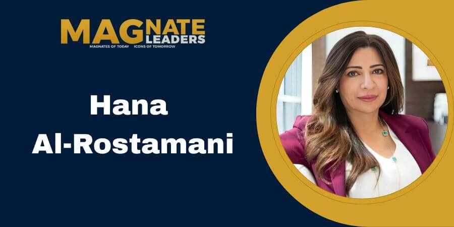 Read more about the article Hana Al-Rostamani: A Trailblazer in Modern Banking and Women’s Leadership