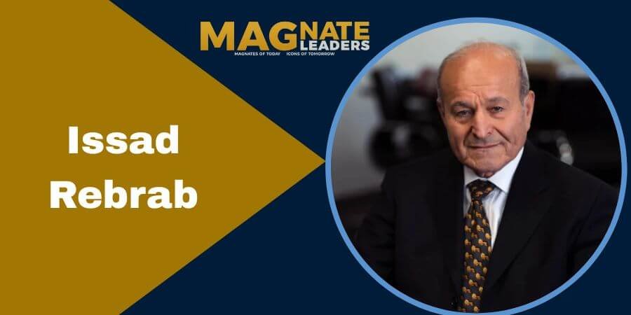 Issad Rebrab: The Visionary Entrepreneur Redefining Algerian Business Legacy