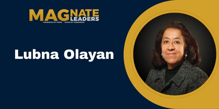 Read more about the article Lubna Olayan: The Powerhouse Transforming Global Leadership