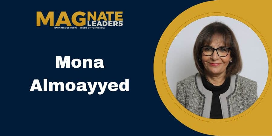 Read more about the article Mona Almoayyed: A Visionary Business Leader Empowering Change in the Arab World