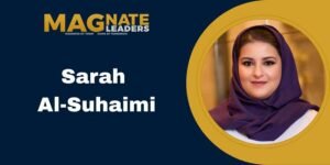 Read more about the article Sarah Al-Suhaimi’s Vision for Saudi Arabia’s Economic Future Under Vision 2030