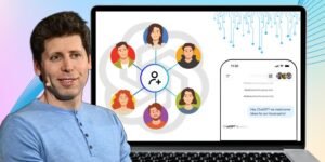 Read more about the article Sam Altman Announces ChatGPT’s Global Group Chats for Next-Level Collaboration