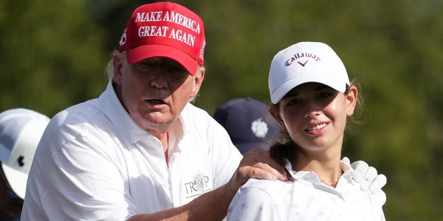 Kai Trump Calls Politics Dangerous and Chooses Golf Over Power