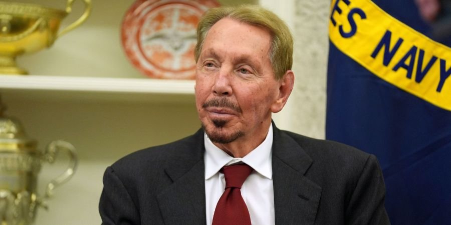 Larry Ellison Says Shared Data Limits Differentiation in AI Models