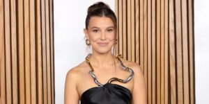 Read more about the article Millie Bobby Brown Calls Out Plastic Surgery Rumours as Harmful Bullying