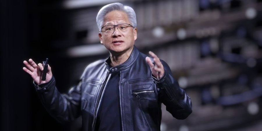 Nvidia Faces Investor Concerns Over Leadership Succession as CEO Jensen Huang Remains Central Figure
