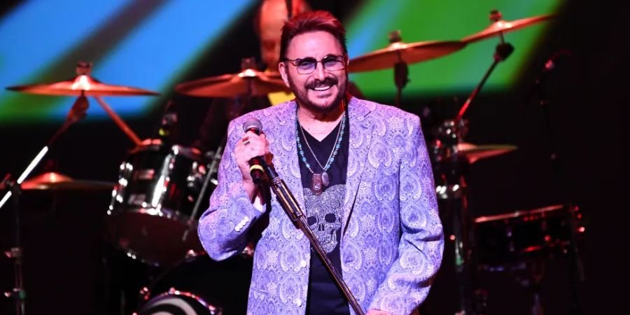 Chuck Negron, Three Dog Night Co-Founder and Voice of ‘Joy to the World,’ Dies at 83