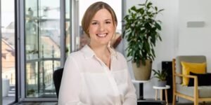 Read more about the article Elena Heber Recognized for Digital Health Scaling as Finalist for EIC Women Innovators Prize 2026