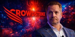 Read more about the article George Kurtz Counters Cybersecurity AI Disruption Claims After Anthropic Tool Triggers Market Dip