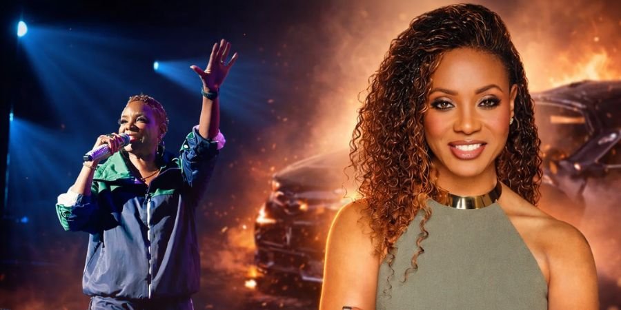 You are currently viewing MC Lyte Car Crash 2026 Shocking Truth Revealed What Really Happened and Why It Matters