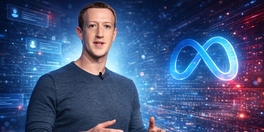 You are currently viewing Mark Zuckerberg Drives Meta’s Moltbook Deal to Advance Agentic AI