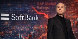 Read more about the article Masayoshi Son Faces Pressure as SoftBank Shares Plunge 12.5%