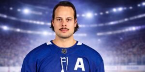 Read more about the article Auston Matthews Future in Doubt as Trade Buzz Intensifies