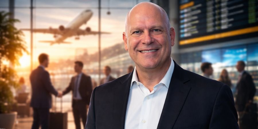 You are currently viewing Campbell Wilson Sparks Global Buzz With Bold Aviation Shift