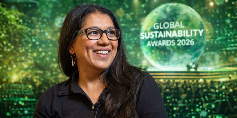 You are currently viewing Darsh Myronidis Joins Global Sustainability Awards Panel