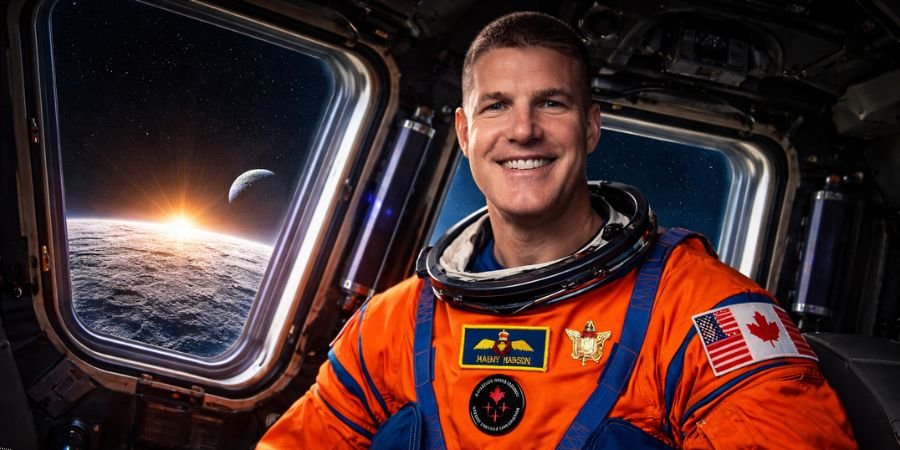 You are currently viewing Jeremy Hansen Makes History With First Lunar Sunrise Images