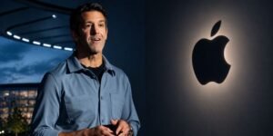 Read more about the article John Ternus Named Apple CEO, Marking Historic Leadership Shift