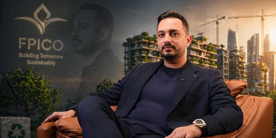 You are currently viewing Mohamed Reda Fpico Leads $500M Green Urban Project Surge