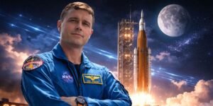 Read more about the article Reid Wiseman Leads Artemis II in Final 24-Hour Countdown