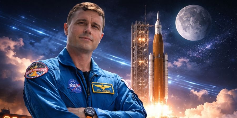 You are currently viewing Reid Wiseman Leads Artemis II in Final 24-Hour Countdown