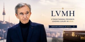 Read more about the article Bernard Arnault LVMH Asia Strategy: Seoul Visit Sparks Buzz