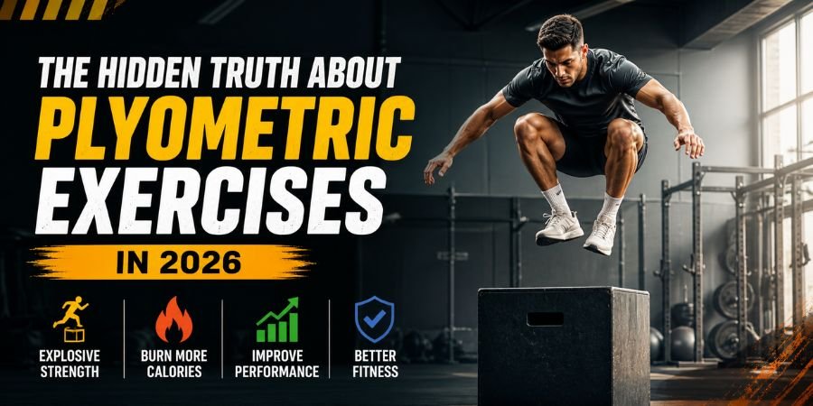 You are currently viewing The Hidden Truth About Plyometric Exercises in 2026: Why This Plyometric Workout Is Changing Fitness Faster Than Traditional Training