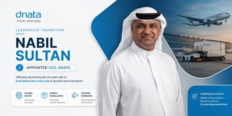 You are currently viewing Nabil Sultan dnata CEO Strategic Transition Sparks Industry Buzz